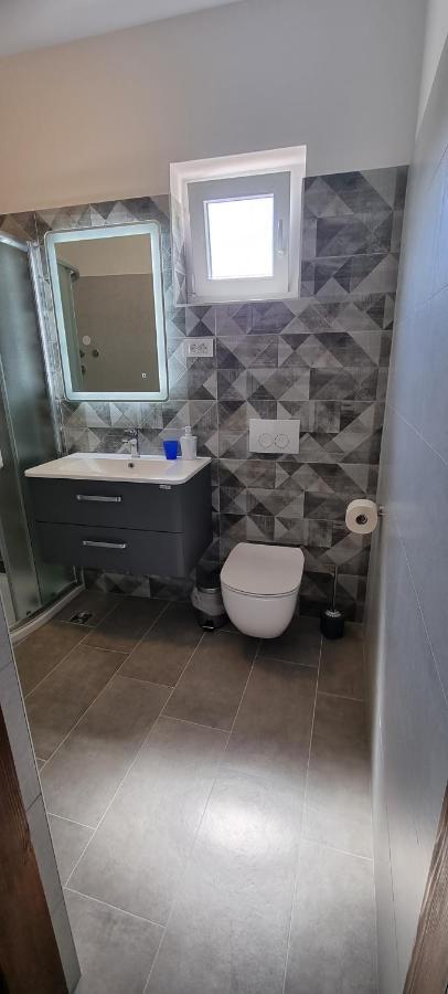 Apartmani Karla Baska  Exterior photo